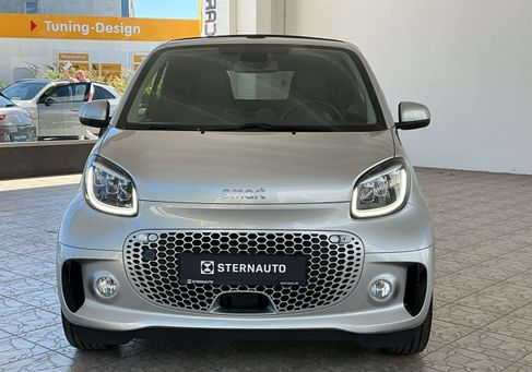 Smart ForTwo, 2024