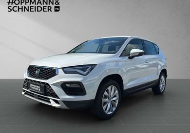 Seat Ateca, 2025