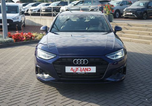 Audi A4, 2023