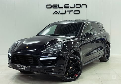 Porsche Cayenne, 2014