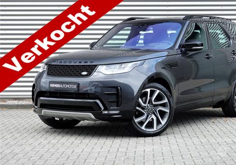 Land Rover Discovery, 2018