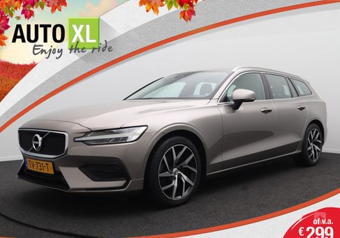 Volvo V60, 2018