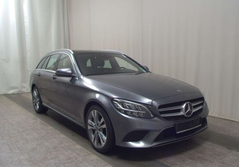Mercedes-Benz C 220, 2020