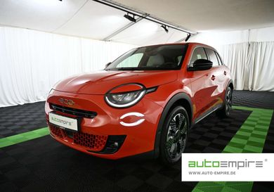 Fiat 600, 2024