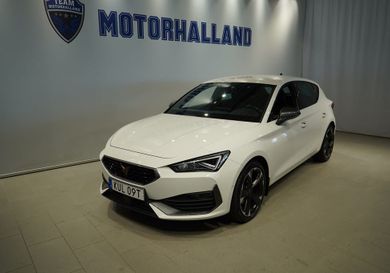 Cupra Leon, 2024