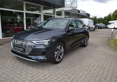 Audi e-tron, 2019