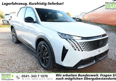 Peugeot 3008, 2026