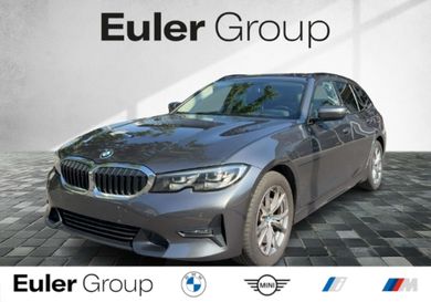 BMW 318, 2020
