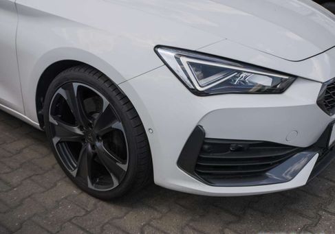 Cupra Leon, 2024