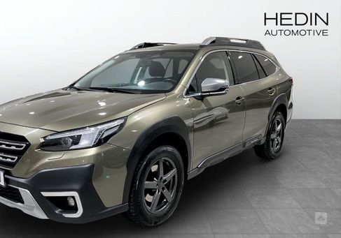 Subaru OUTBACK, 2021