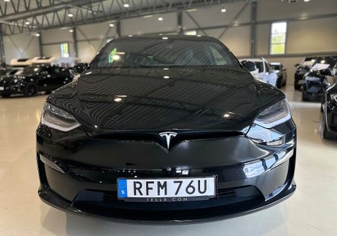 Tesla Model X, 2023