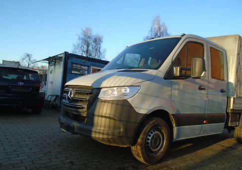 Mercedes-Benz Sprinter, 2018