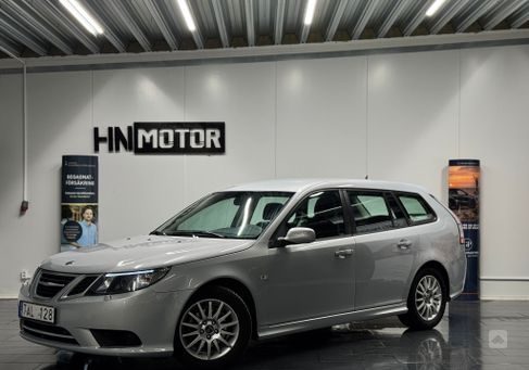 Saab 9-3, 2008