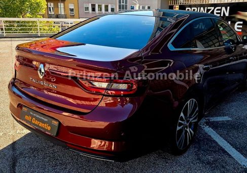 Renault Talisman, 2020