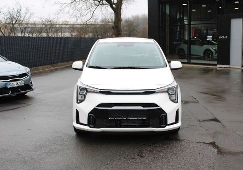 Kia Picanto, 2026