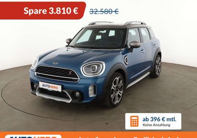 MINI Cooper S Countryman, 2022