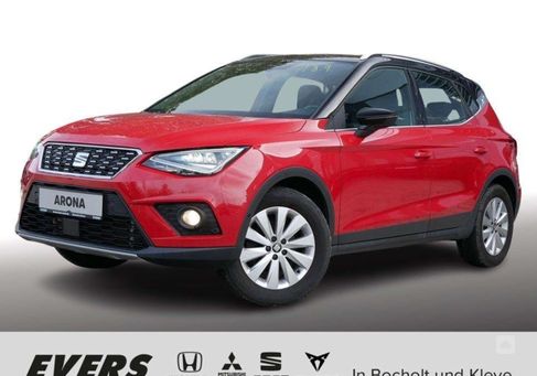 Seat Arona, 2020