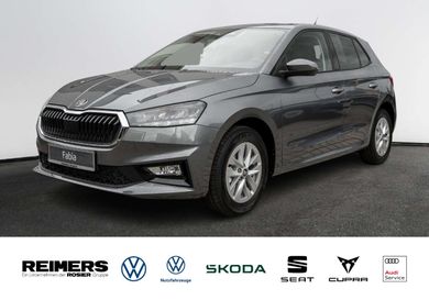 Skoda Fabia, 2026