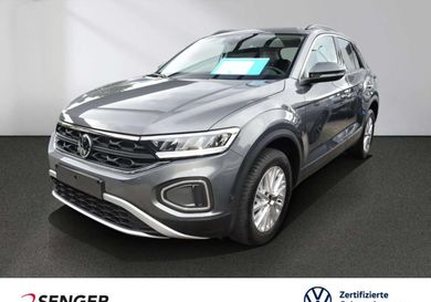 Volkswagen T-Roc, 2025