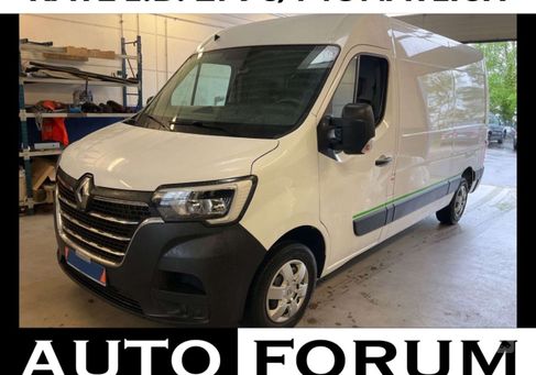 Renault Master, 2021