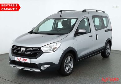 Dacia Dokker, 2021