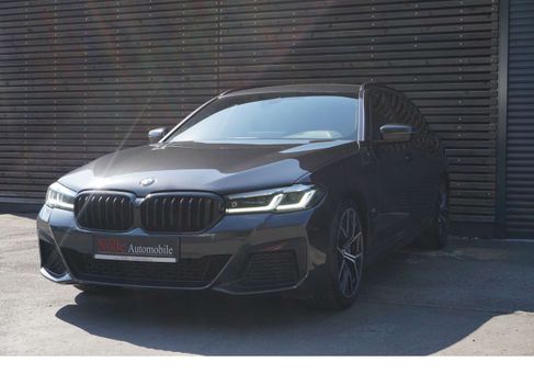 BMW 520, 2023
