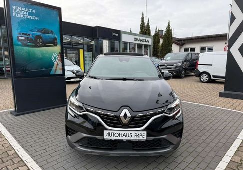 Renault Captur, 2021