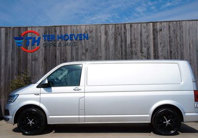 Volkswagen T6 Transporter, 2018