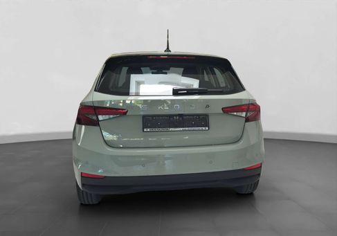 Skoda Fabia, 2026