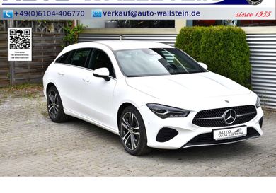 Mercedes-Benz CLA 180, 2025