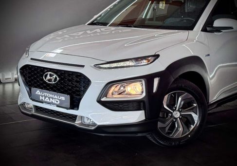 Hyundai Kona, 2020