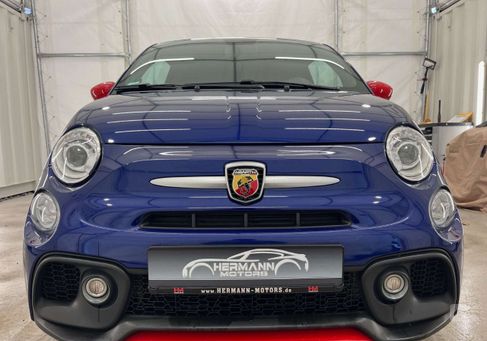 Abarth 595, 2020