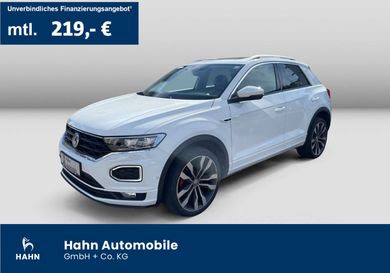 Volkswagen T-Roc, 2019
