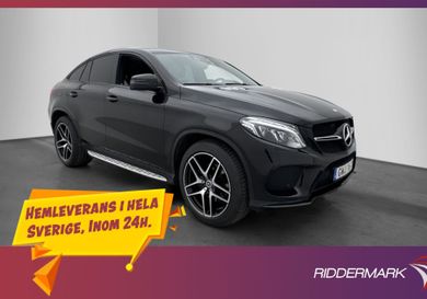 Mercedes-Benz GLE 350, 2017
