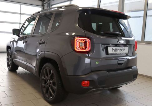 Jeep Renegade, 2024