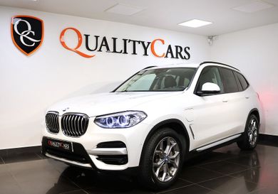 BMW X3, 2021