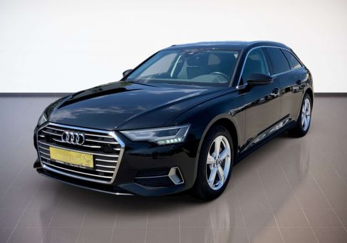 Audi A6, 2021
