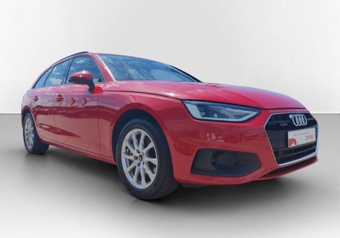 Audi A4, 2022