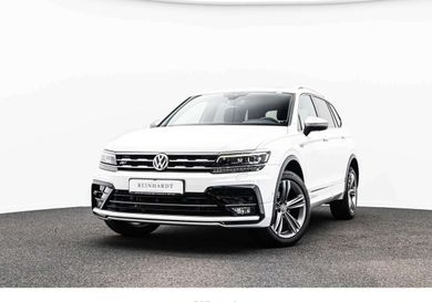 Volkswagen Tiguan Allspace, 2021