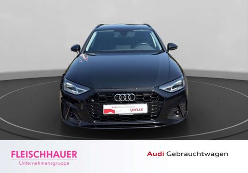 Audi A4, 2022