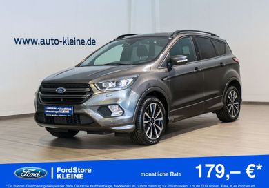 Ford Kuga, 2018
