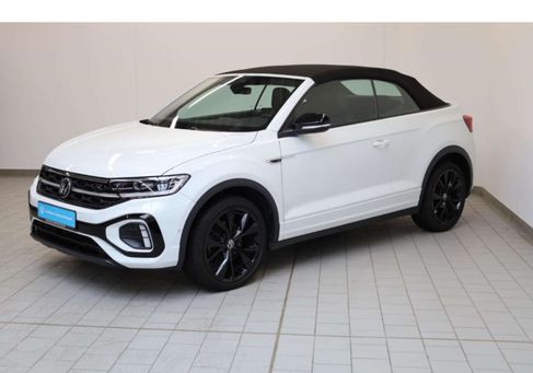 Volkswagen T-Roc, 2022