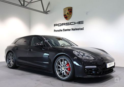 Porsche Panamera, 2019