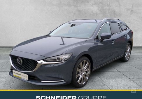 Mazda 6, 2024