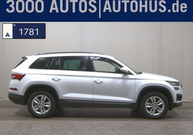 Skoda Kodiaq, 2023