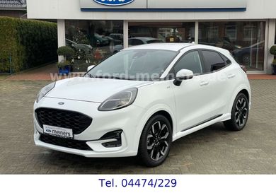 Ford Puma, 2022