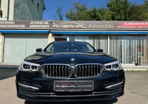 BMW 520, 2019