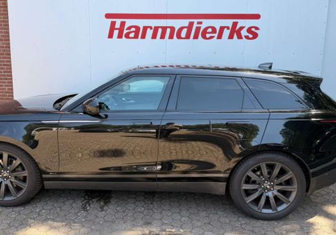 Land Rover Range Rover Velar, 2018