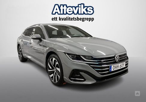 Volkswagen Arteon, 2023