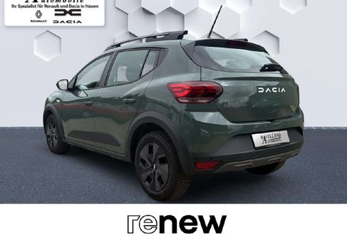Dacia Sandero, 2025